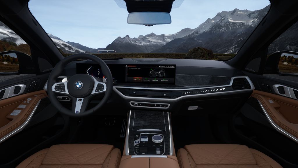 2025 BMW X7 xDrive40i 10