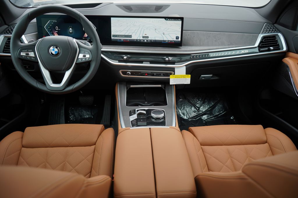 2025 BMW X5 sDrive40i 14