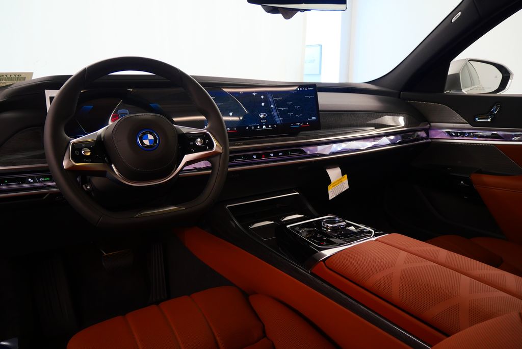 2024 BMW i7 eDrive50 17