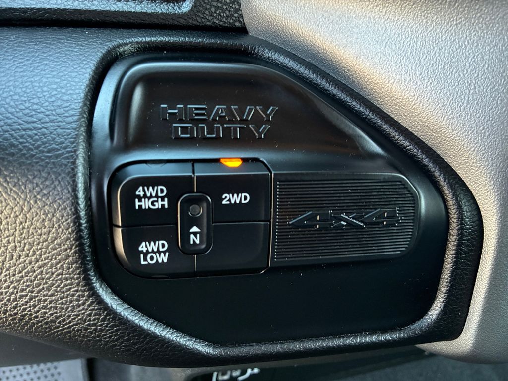 Used Car 2024 Ram 3500  Big Horn For Sale Under $50,000 In Austin, Texas