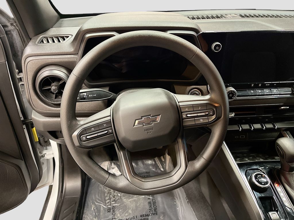 Used 2024 Summit White Chevrolet Trail Boss image 11