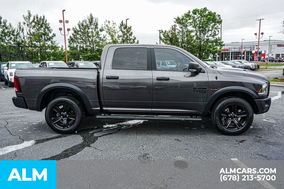 Used 2024 Gray Ram Warlock image 9