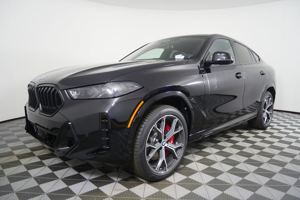 Thumbnail: 2027 BMW X6 - 7