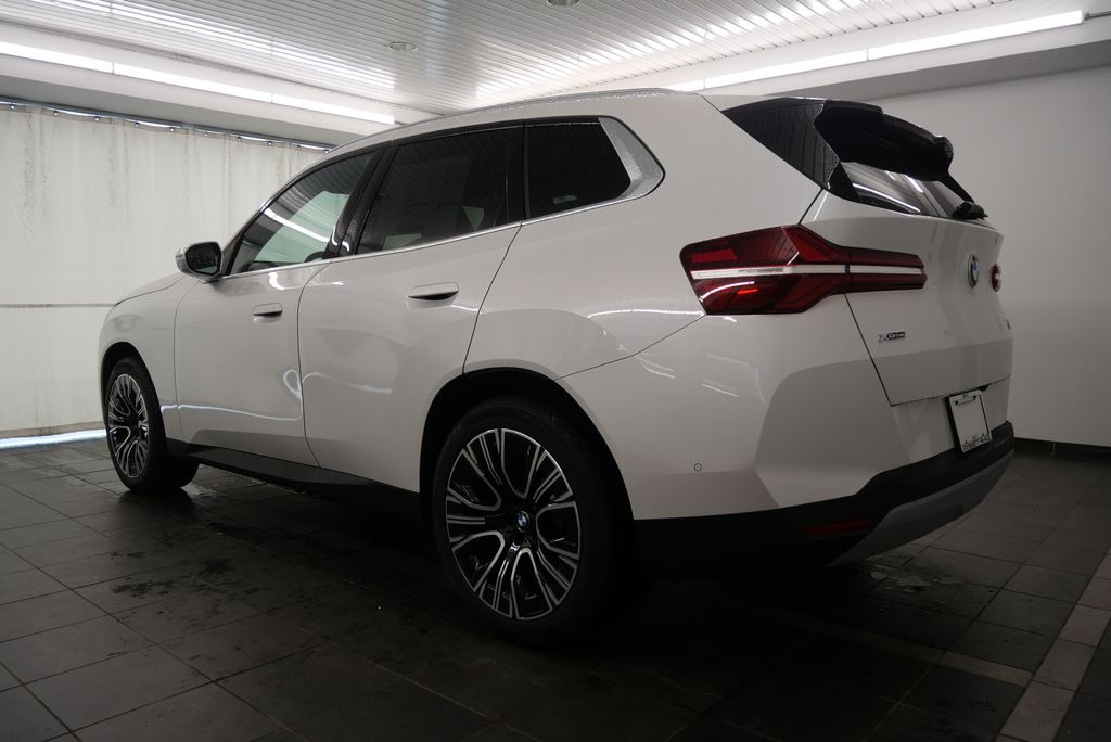 2025 BMW X3  4