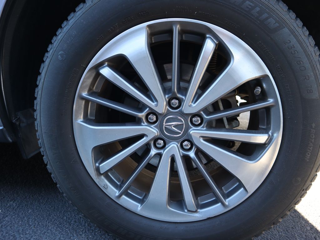 Thumbnail: 2017 Acura RDX - 15