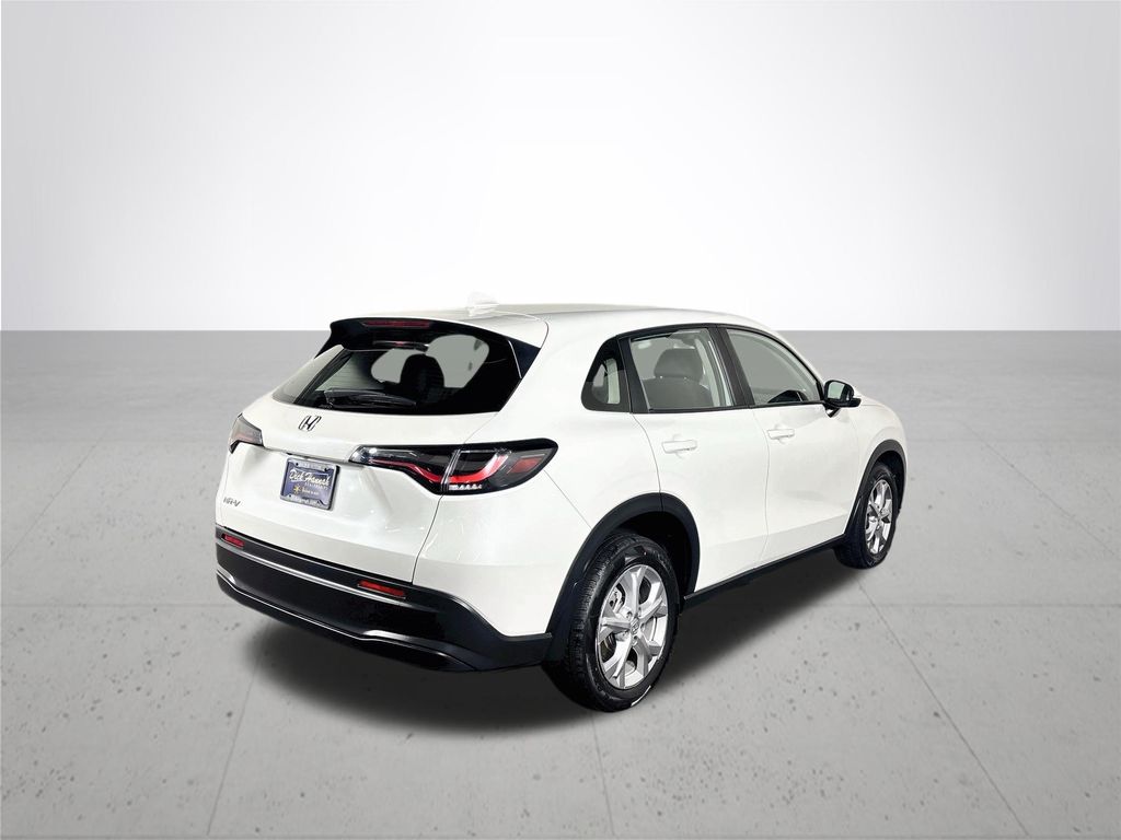 2024 Honda HR-V LX
