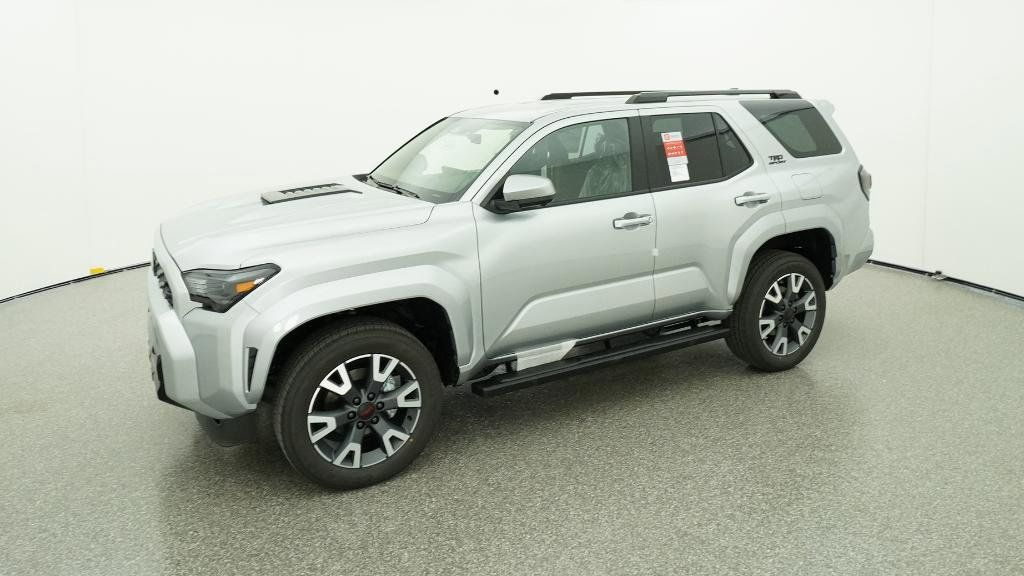 Thumbnail: 2025 Toyota 4Runner - 11