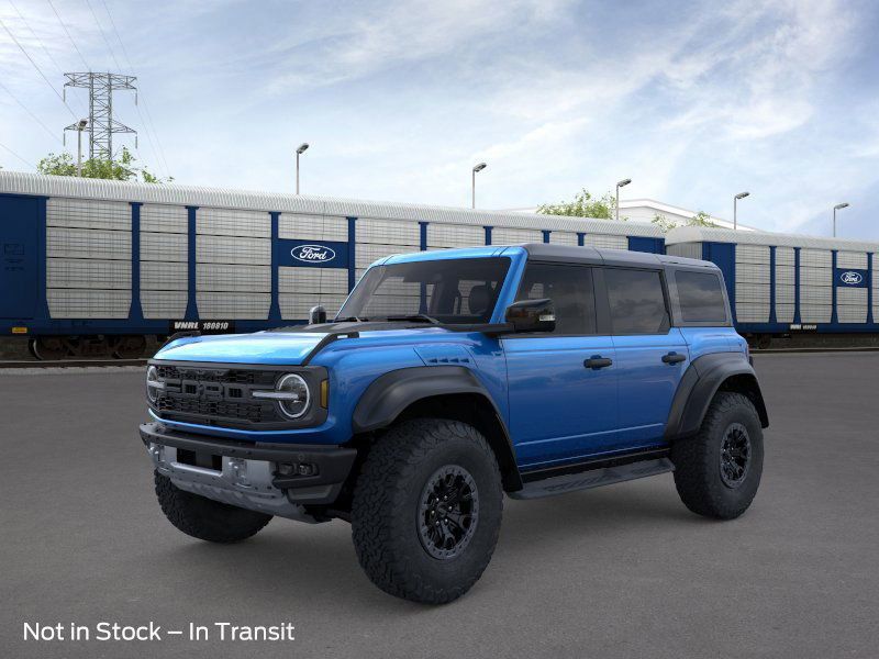 2025 Ford Bronco Raptor 4WD