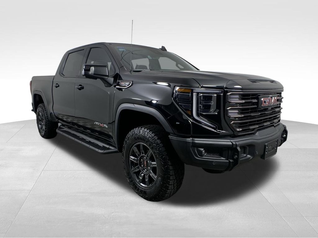 2024 GMC Sierra 1500 AT4X 8