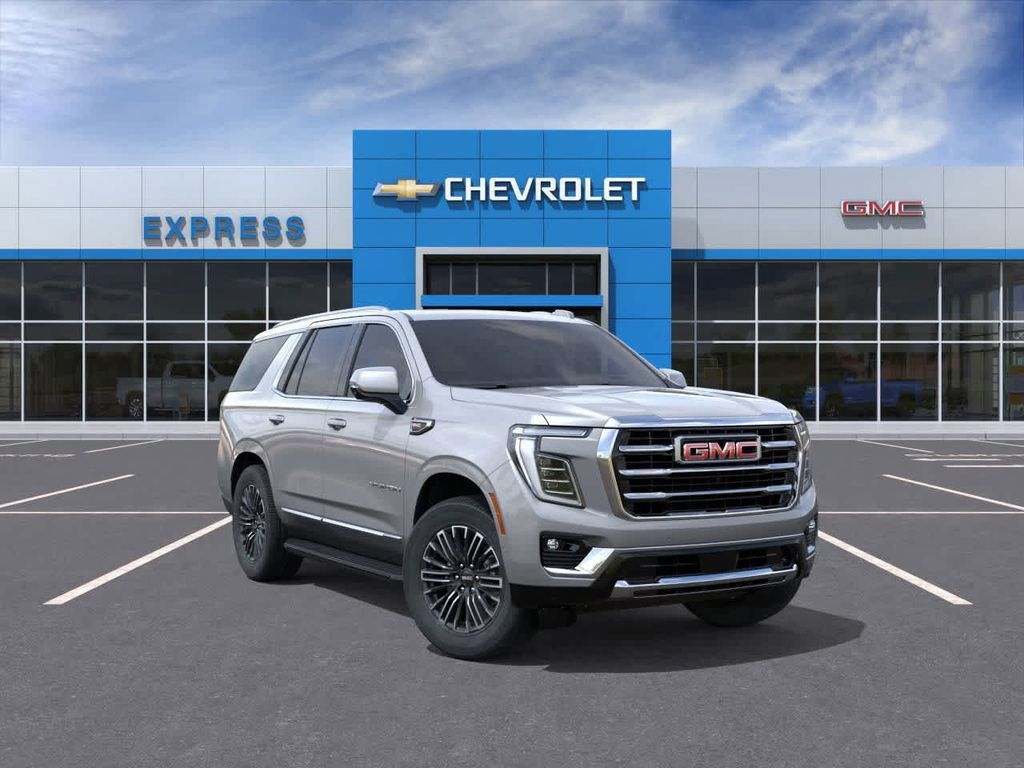 2026 GMC Yukon Elevation 4WD