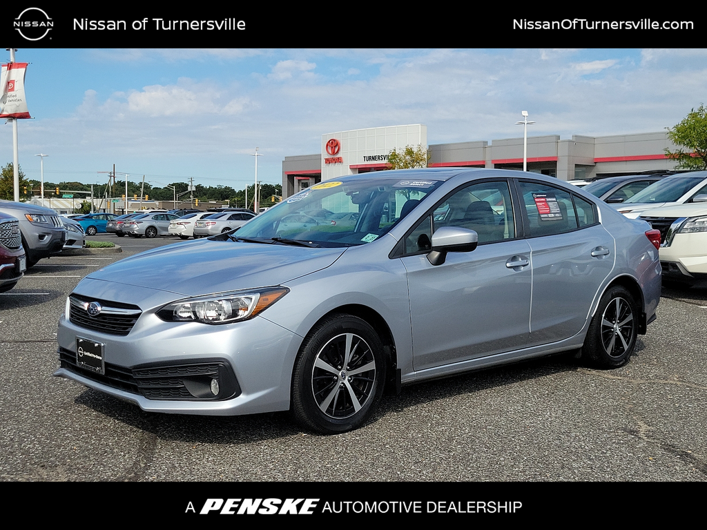 2022 Subaru Impreza Premium -
                Turnersville, NJ