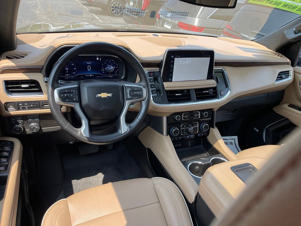 Used 2023 Black Chevrolet Premier image 35