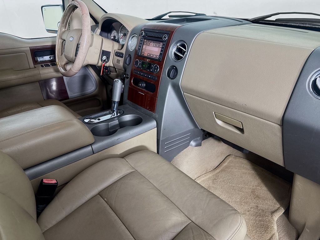 Used Car 2008 Ford F-150  Lariat For Sale Under $10,000 In Austin, Texas