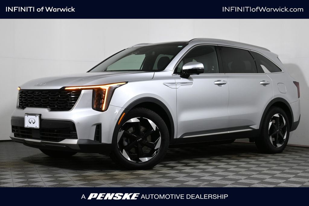 Thumbnail: 2025 Kia Sorento - 1