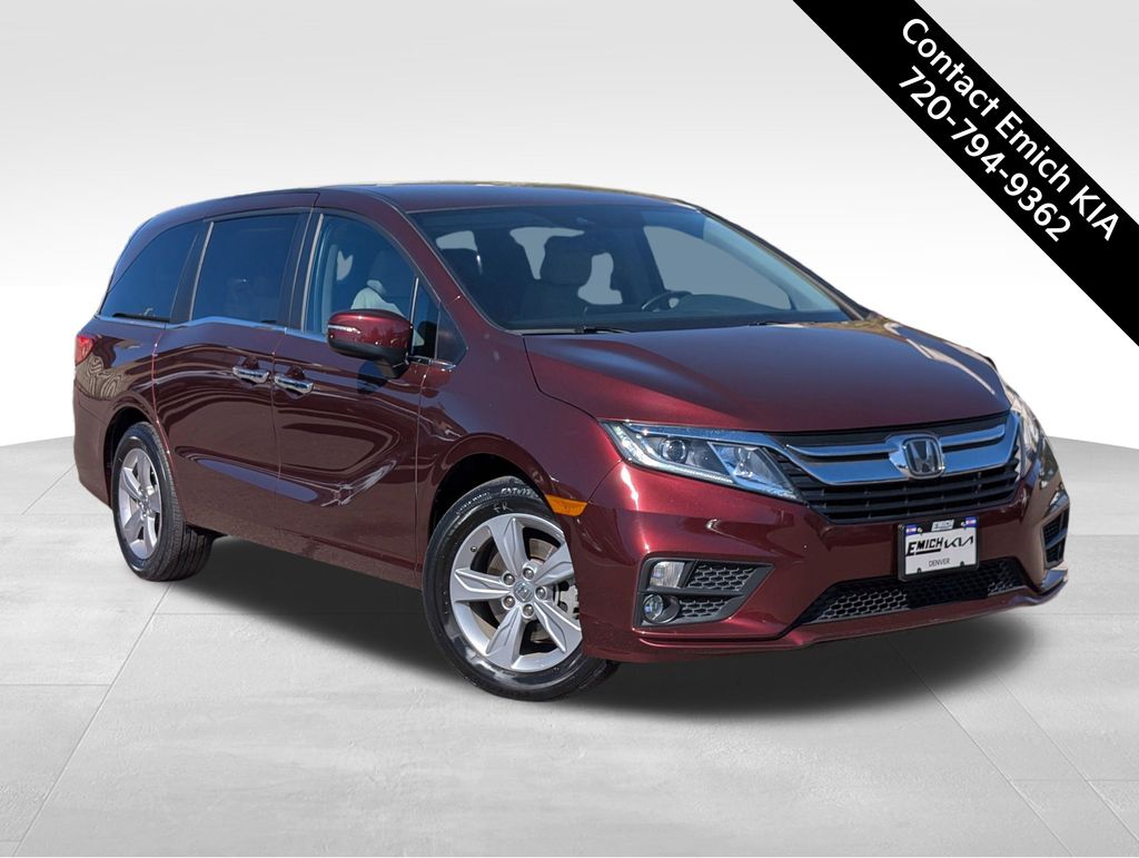 2019 Honda Odyssey EX