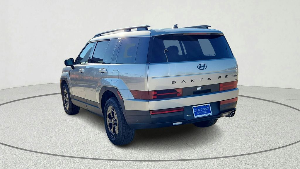 2026 Hyundai Santa Fe