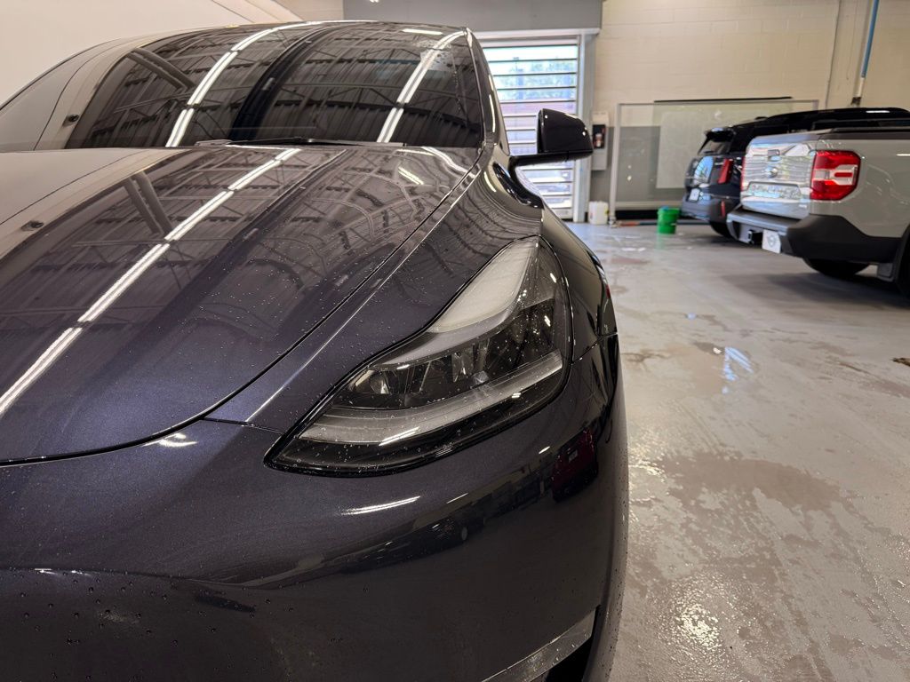 2024 Tesla Model Y Long Range 9