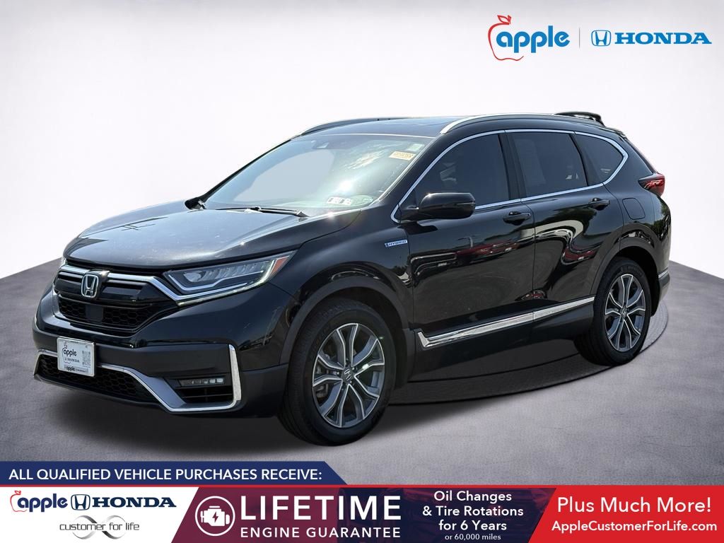 2022 Honda CR-V Hybrid Touring