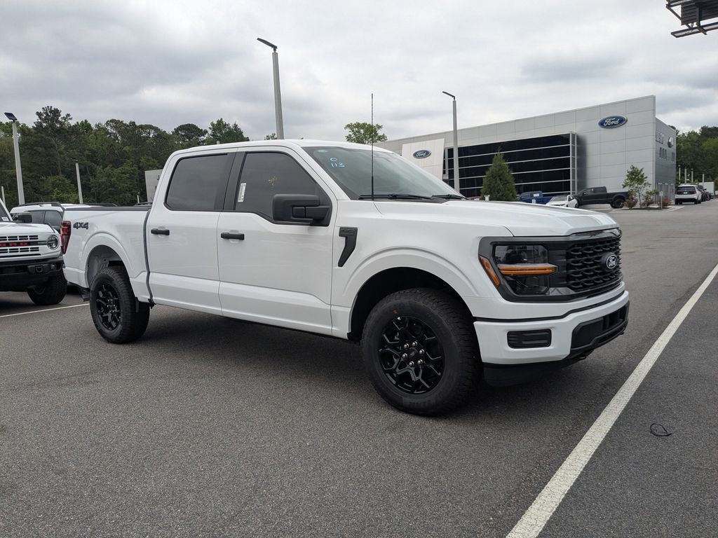 2026 Ford F-150 STX