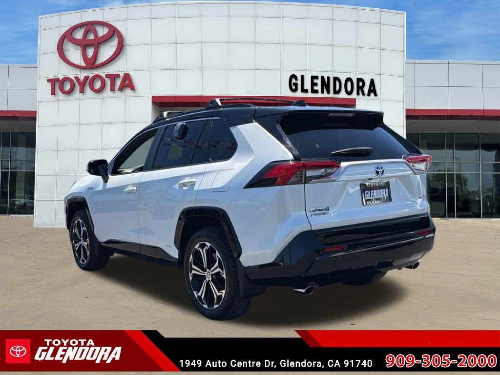 Used 2024 Toyota RAV4 Prime SUV