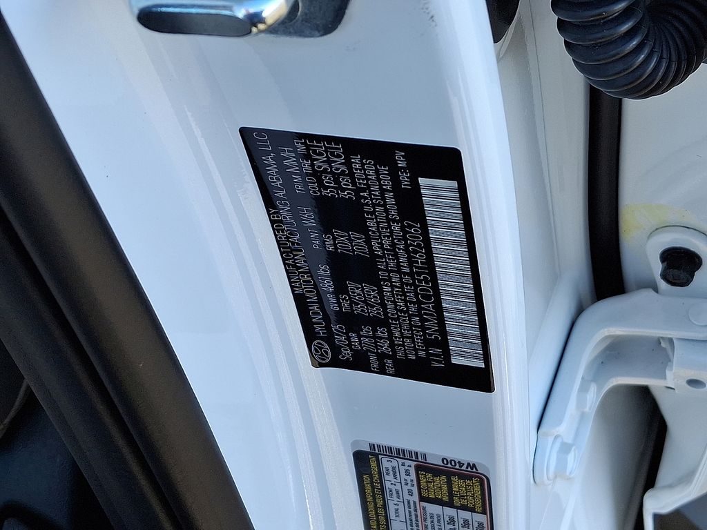 Thumbnail: 2026 Hyundai Tucson - 10