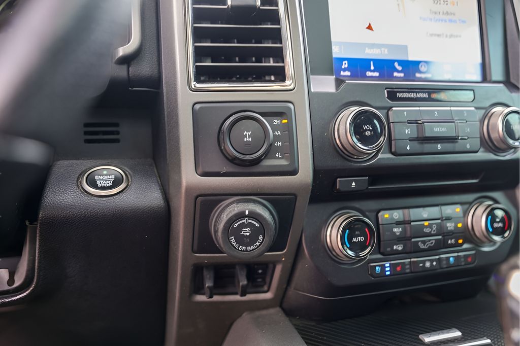 Used Car 2018 Ford F-150  Raptor For Sale Under $50,000 In Austin, Texas