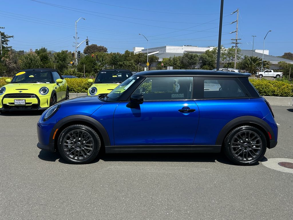 2025 MINI Cooper Hardtop 2 Door 2
