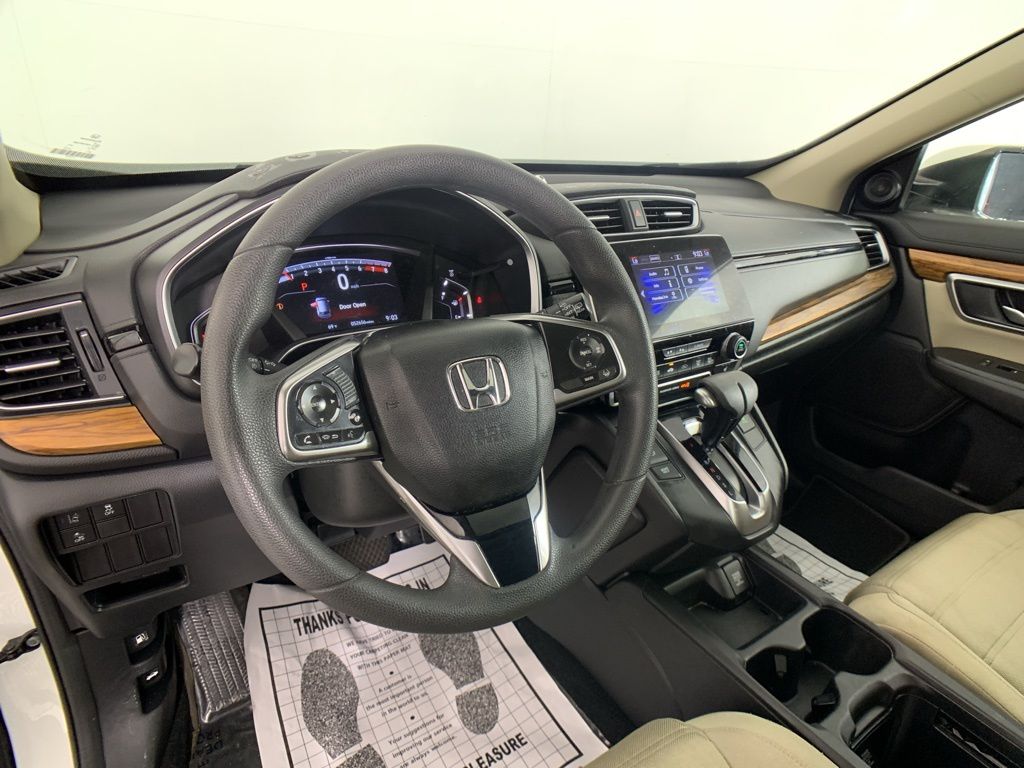 2018 Honda CR-V EX 30