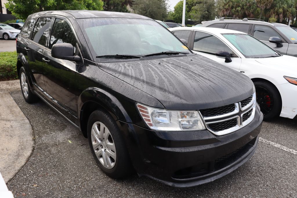 Thumbnail: 2014 Dodge Journey - 6