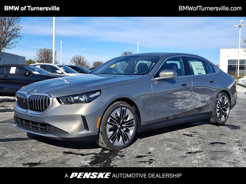 2026 BMW 5 Series