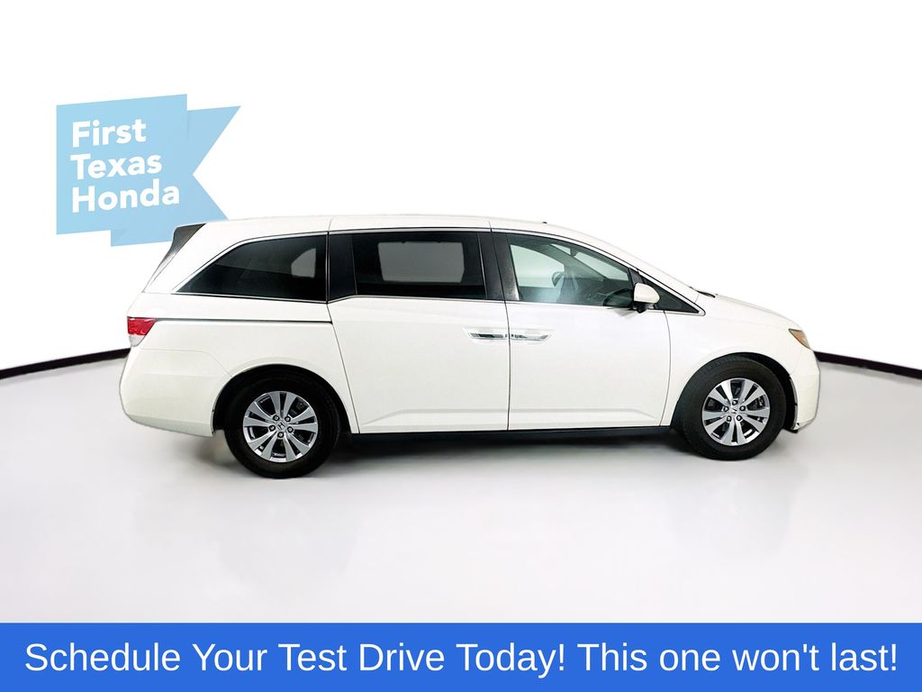 Used Car 2016 Honda Odyssey  Ex-l For Sale In Austin, Texas