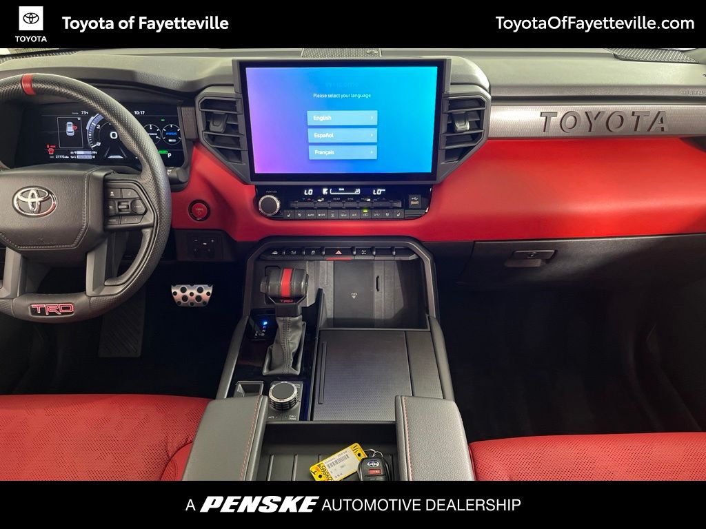 Thumbnail: 2025 Toyota Sequoia - 20