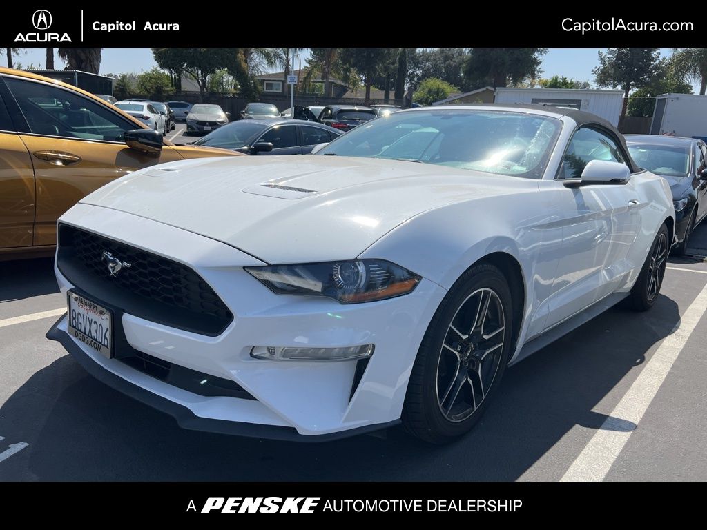 2019 Ford Mustang  -
                  San Jose, CA