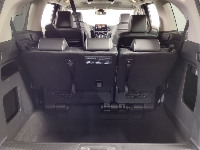 2026 Honda Odyssey Touring - Photo 20