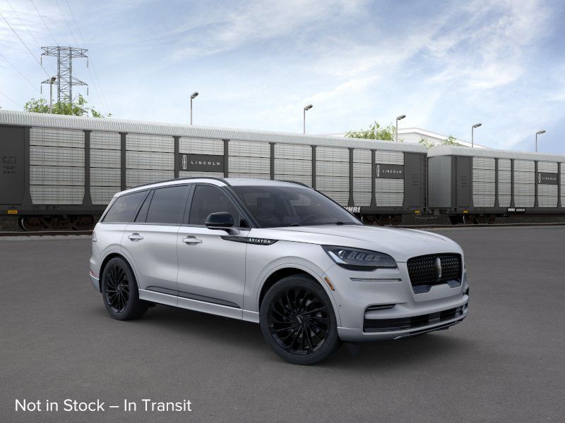 2024 Lincoln Aviator Reserve 7