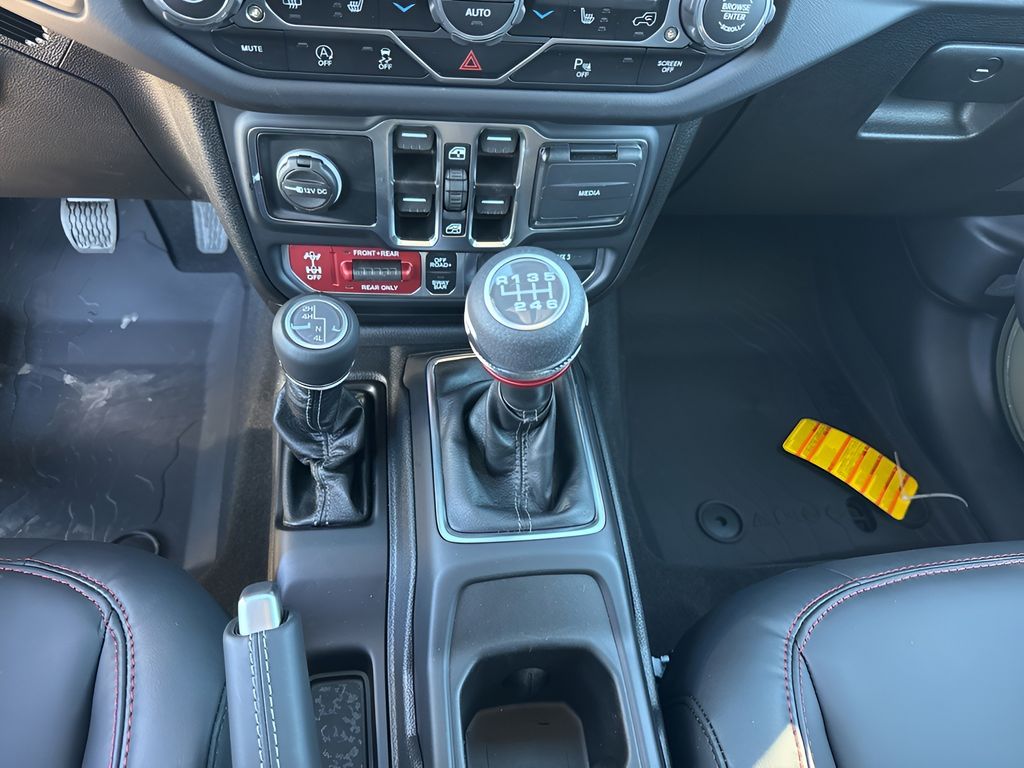 Used Car 2025 Jeep Wrangler  Rubicon X For Sale Under $60,000 In Austin, Texas