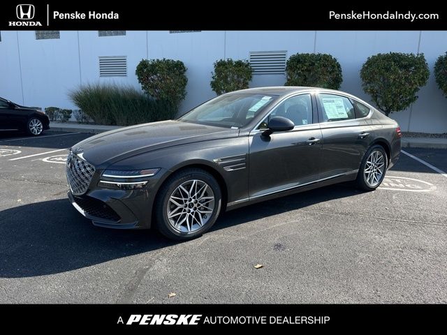 Thumbnail: 2025 Genesis G80 - 1