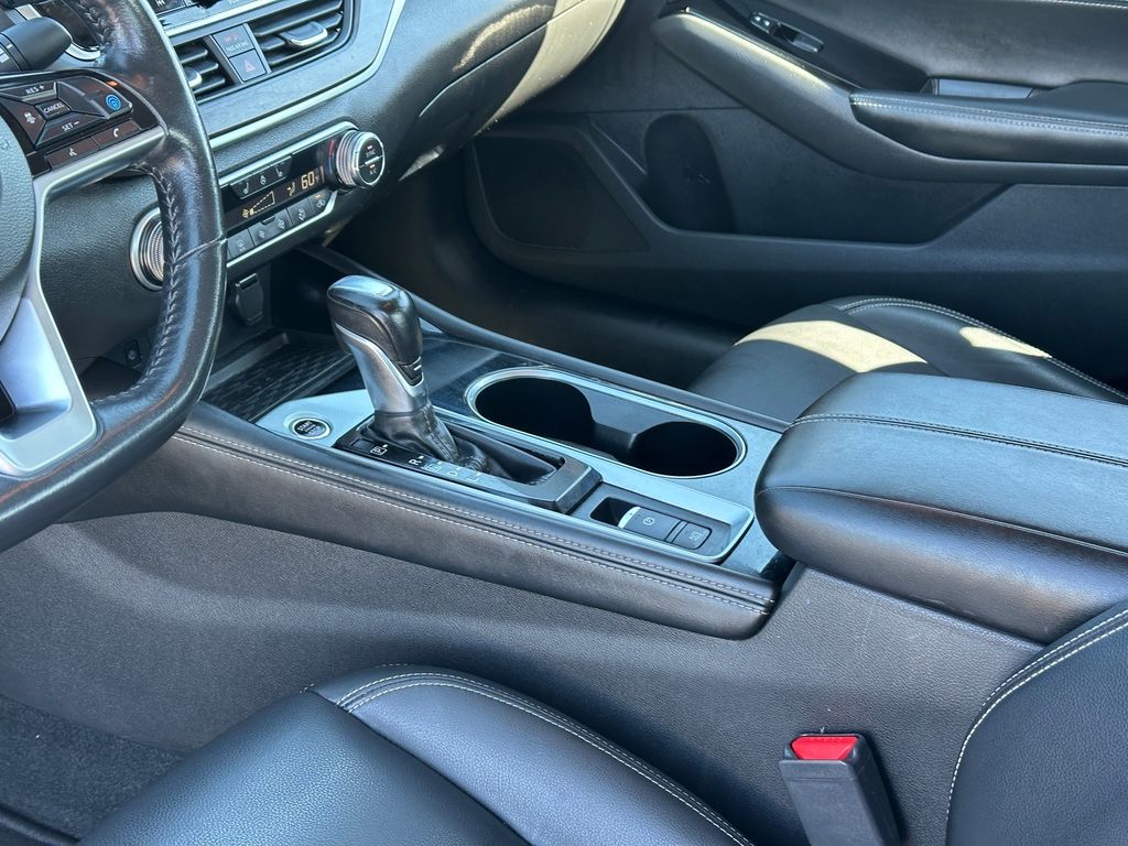 Used Car 2023 Nissan Altima  2.5 Sl For Sale Under $25,000 In Austin, Texas