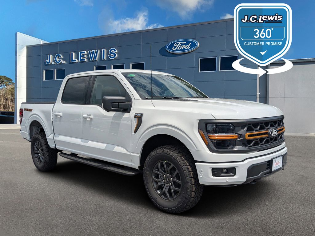 2025 Ford F-150 Tremor