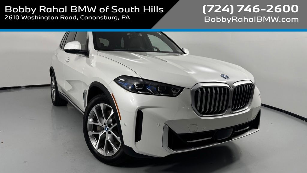 2024 BMW X5 xDrive50e AWD