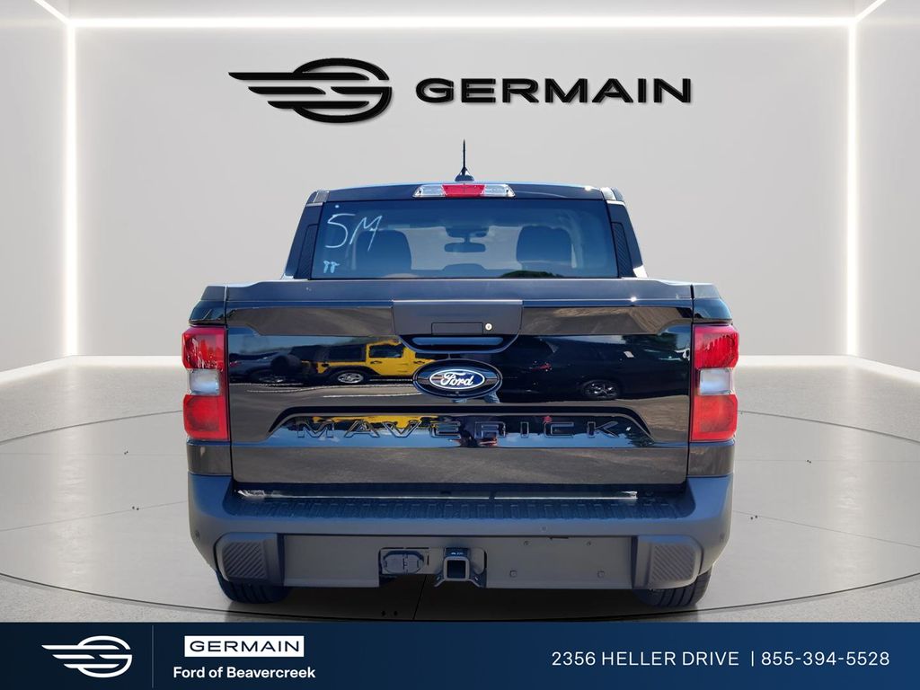 New 2026 Black Ford XLT image 6