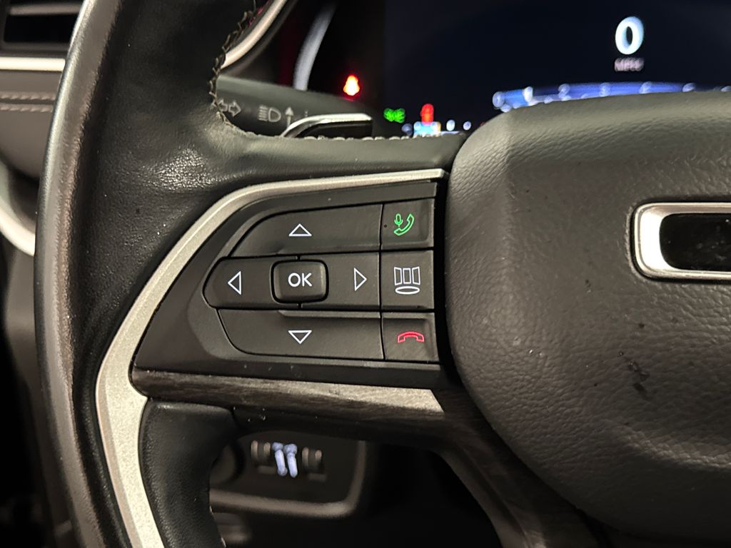 Certified Used 2022 Black Jeep Limited image 18