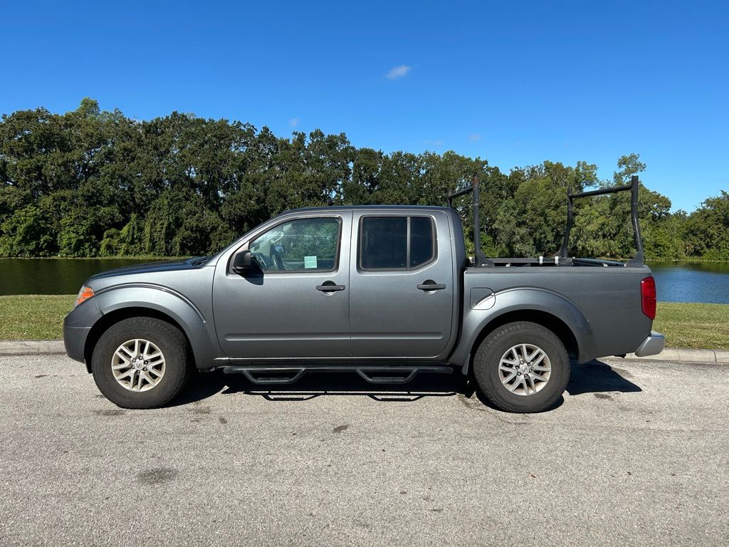 Thumbnail: 2016 Nissan Frontier - 2