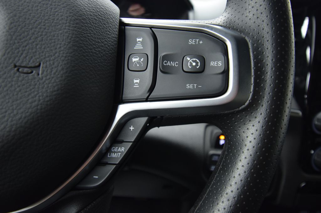 new 2026 Ram 1500 car, priced at $49,525