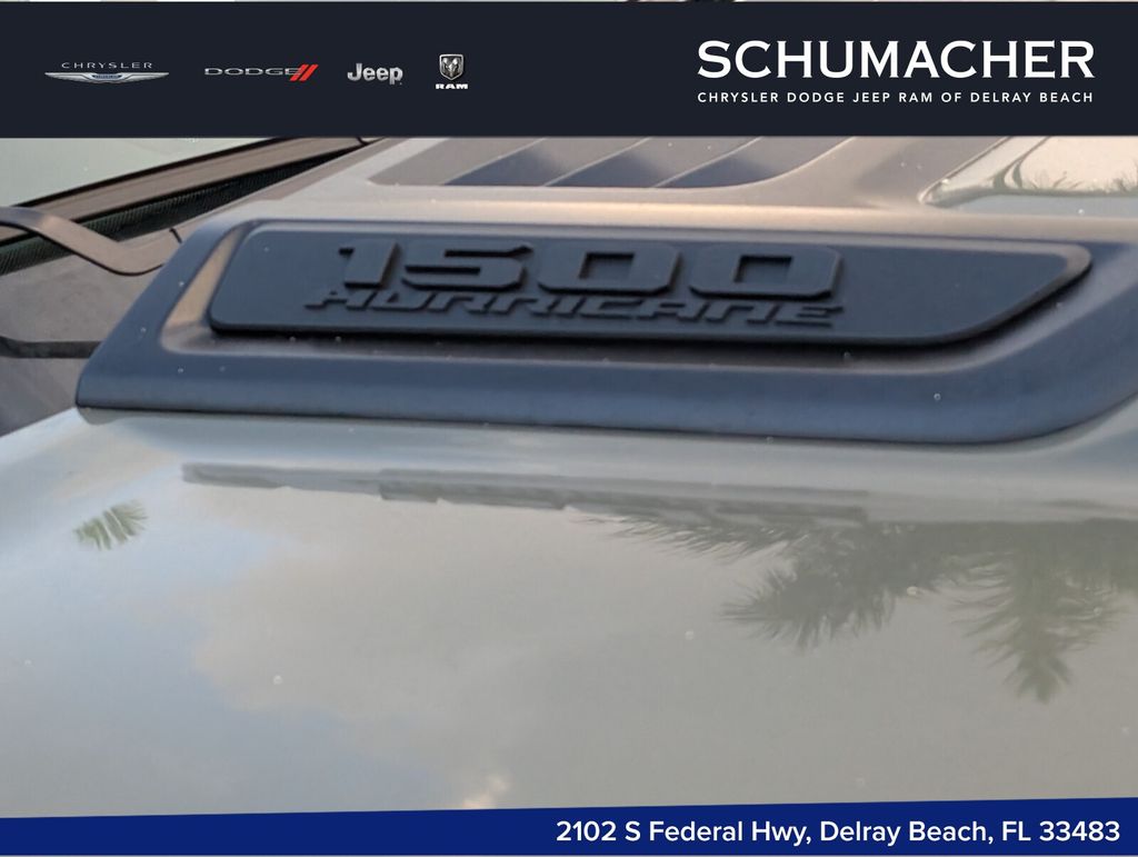new 2026 Ram 1500 car, priced at $57,690