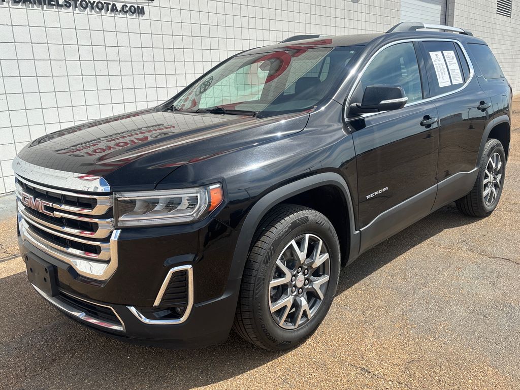 2023 GMC Acadia SLT AWD