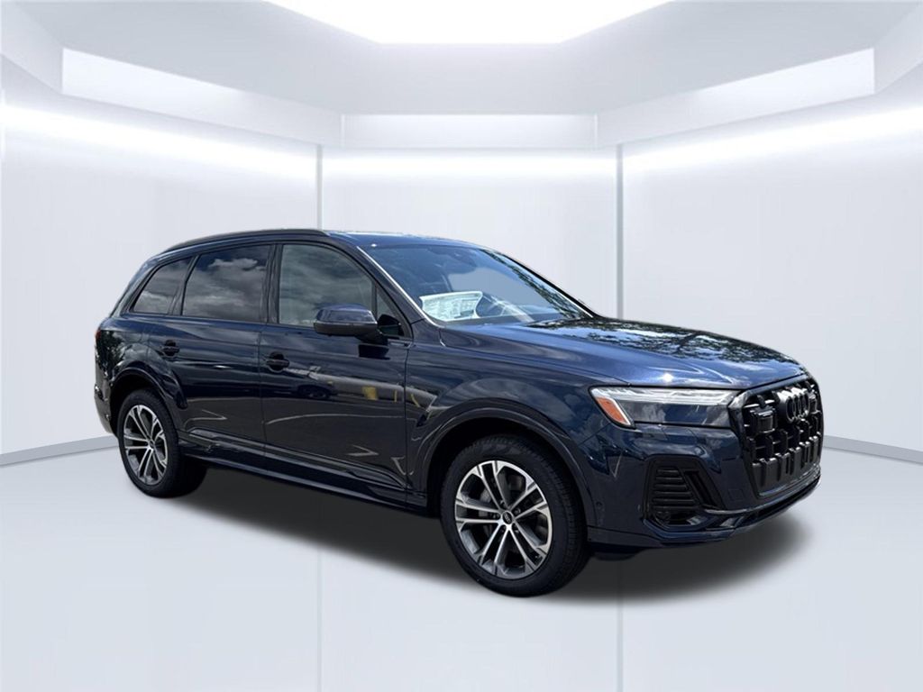 Thumbnail: 2026 Audi Q7 - 7