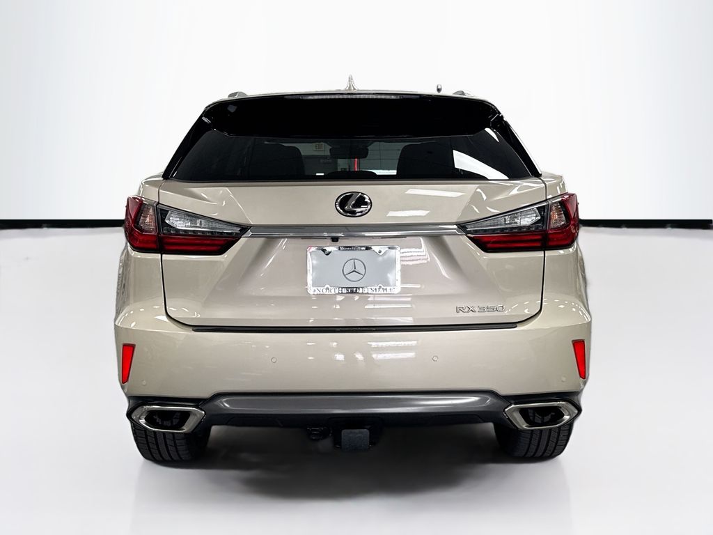 Thumbnail: 2019 Lexus RX - 6
