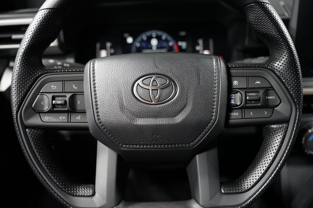 2025 Toyota Tacoma SR 12