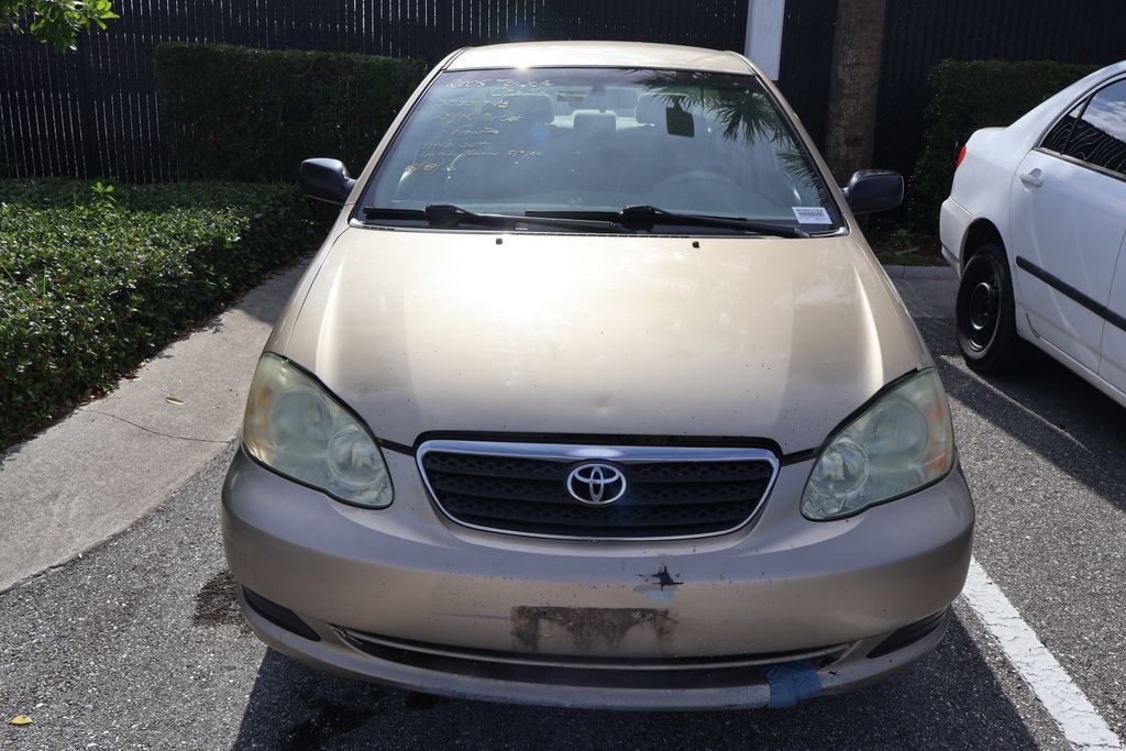 Thumbnail: 2005 Toyota Corolla - 5